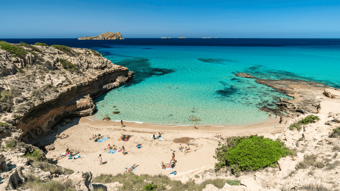 Secret Beaches and Coves in Ibiza