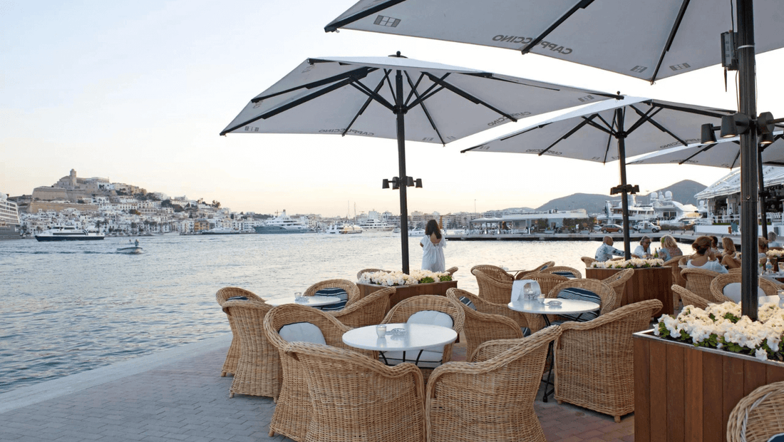 Favourite Cafes and Coffee Spots in Ibiza