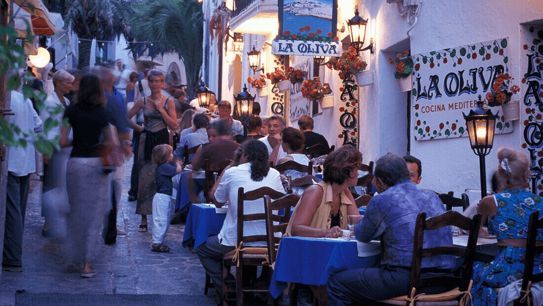 La Oliva - Dalt Vila