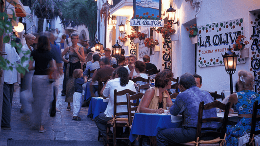 La Oliva - Dalt Vila