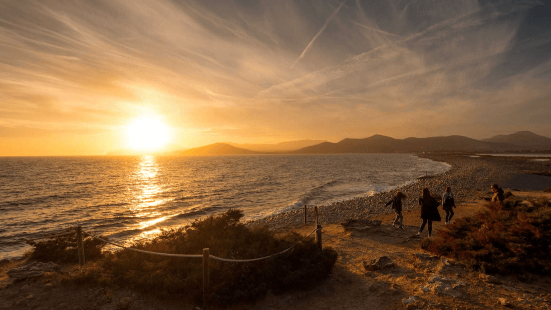 The Best Winter Sunsets in Ibiza