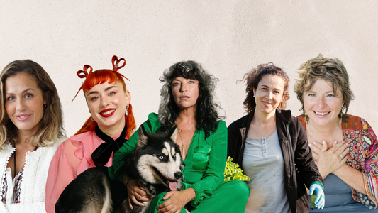Influential Ibiza Women (International Women's Day 8th March)